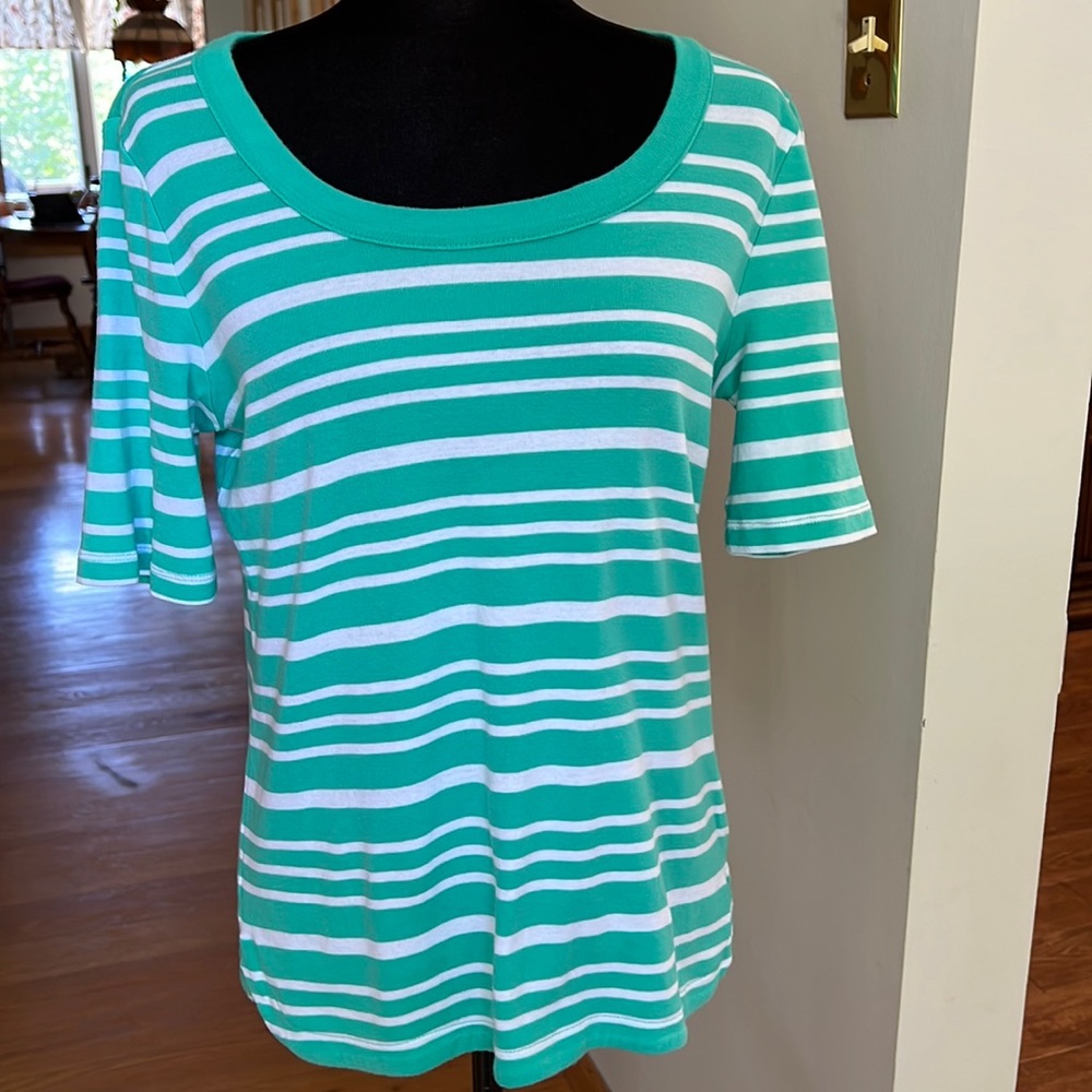 Talbots tee